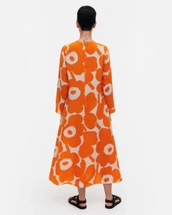 Vesitse Unikko Cupro Dress
