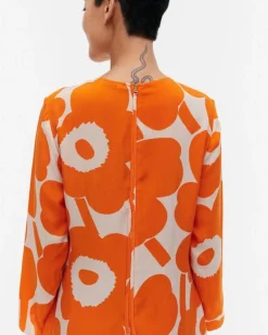 Vesitse Unikko Cupro Dress