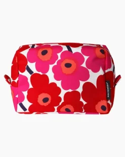 Vilja Mini Unikko Cosmetic Bag