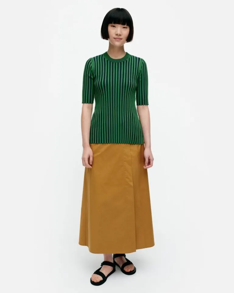 Virtaama Merirosvo Knitted Top