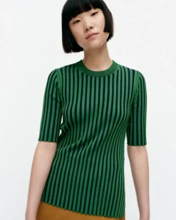 Virtaama Merirosvo Knitted Top