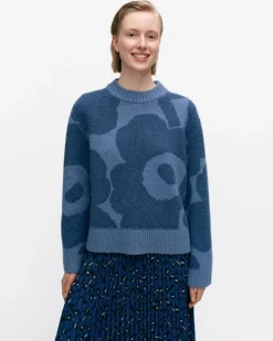 Virtaus Unikko Knitted Wool Pullover