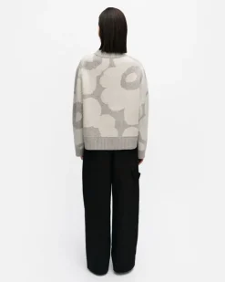 Virtaus Unikko Knitted Wool Pullover