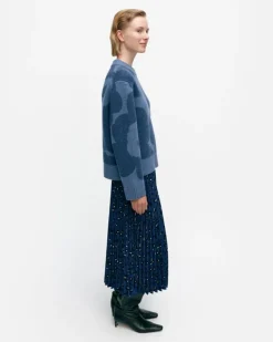 Virtaus Unikko Knitted Wool Pullover